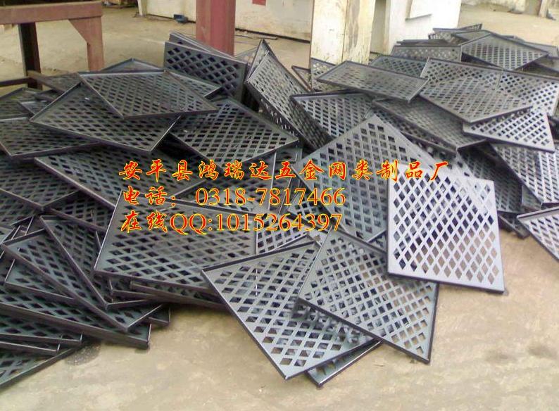 萊蕪不銹鋼沖孔網/淄博不銹鋼沖孔圖片