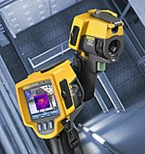 Fluke Ti25热像仪 价格 西安代理商图片