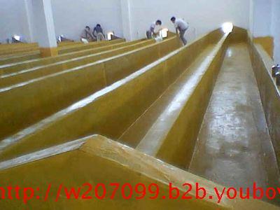 供應(yīng)沙湖污水處理站防腐池