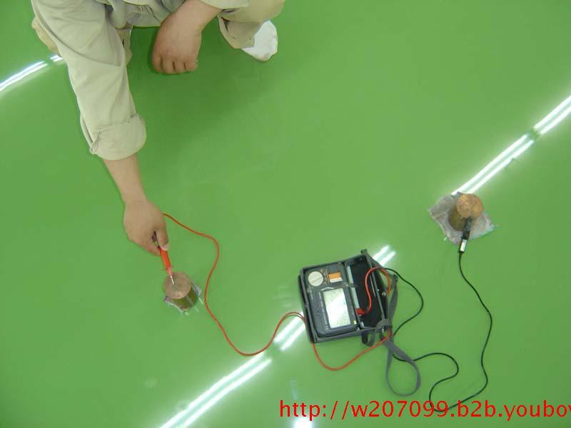 供應(yīng)防靜電地板漆觀瀾龍華平湖