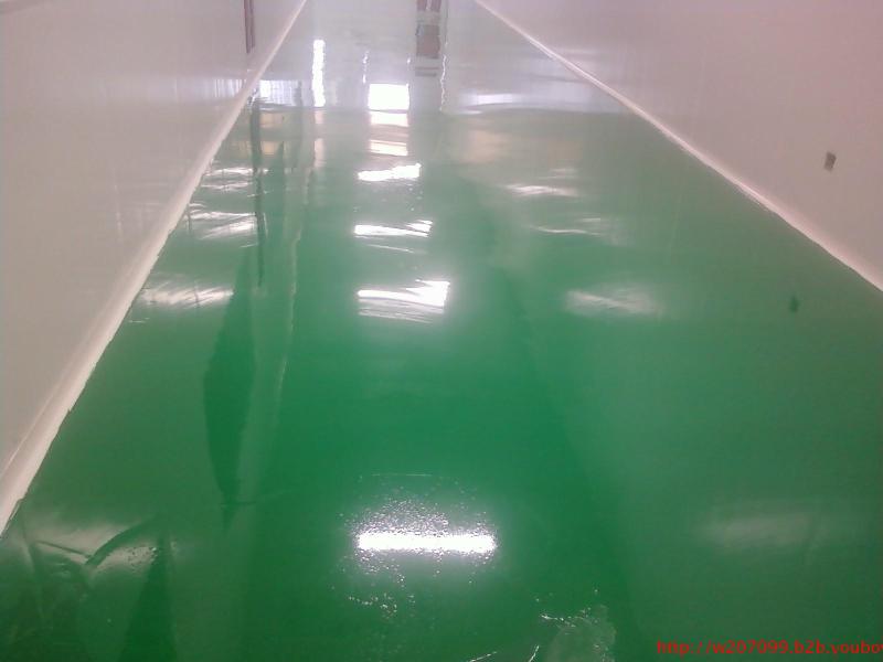 鏡子地板漆多少錢一平方觀瀾自流平圖片