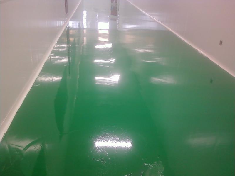 供應(yīng)大浪防塵防靜電防腐地板漆