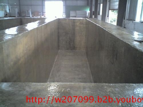 供應(yīng)沙湖污水處理站防腐池