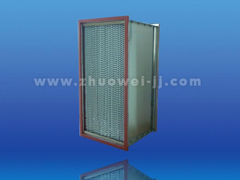 東莞高效過濾器耐高溫高效過濾器圖片