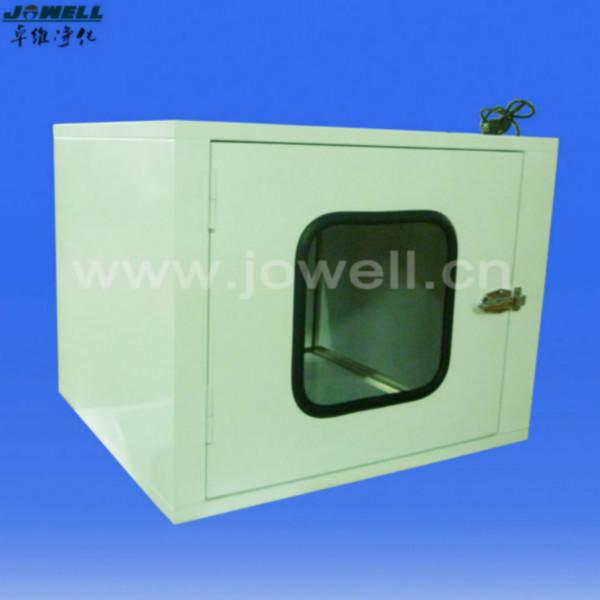 供應(yīng)不銹鋼傳遞窗內(nèi)不銹鋼外烤漆傳遞窗