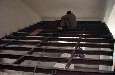 供應(yīng)北京鋼結(jié)構(gòu)閣樓搭建 閣樓夾層制作