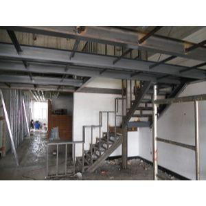 供應(yīng)北京閣樓制作 閣樓樓梯焊接