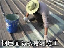供應(yīng)北京專業(yè)金屬屋面防水 彩鋼房防水