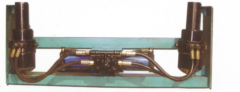 皮帶機液壓調(diào)偏器圖片
