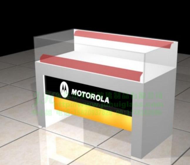 鋼化展柜玻璃玻璃罩粘結(jié)玻璃展示架圖片