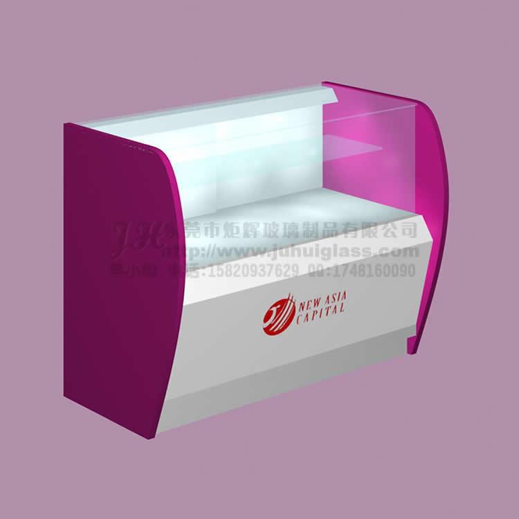 供應(yīng)鋼化玻璃展示架 玻璃展示柜 鋼化玻璃廠 玻璃深加工
