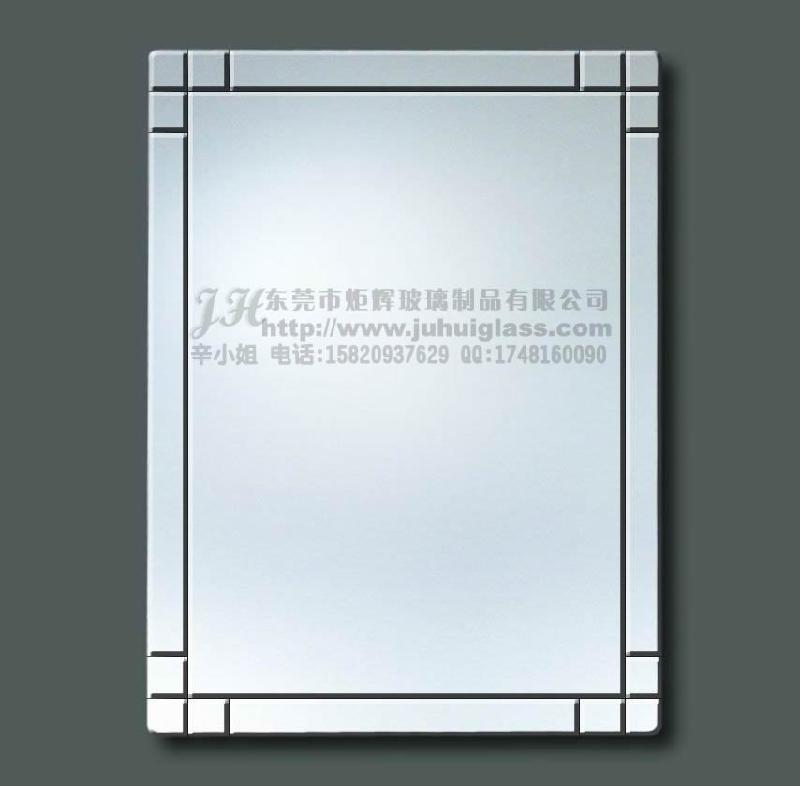 供應東莞銀鏡加工廠 玻璃鏡加工廠家 衛(wèi)浴鏡加工廠