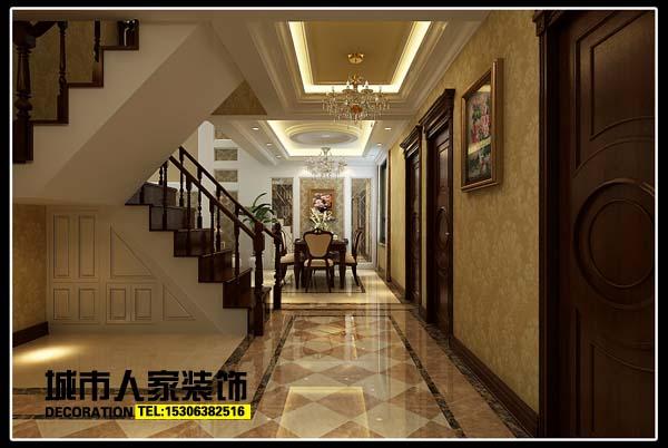 供應(yīng)煙臺(tái)城市人家裝飾-歐式風(fēng)格