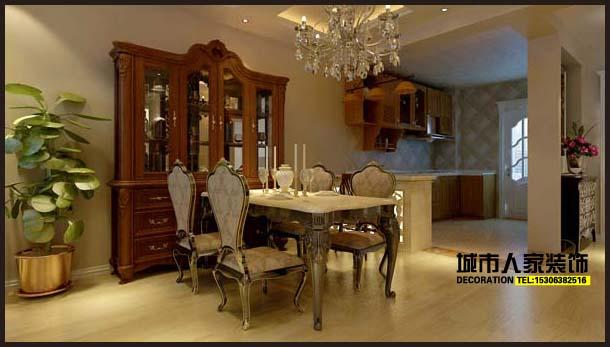 供應(yīng)歐式風(fēng)格裝飾-煙臺(tái)城市人家裝飾