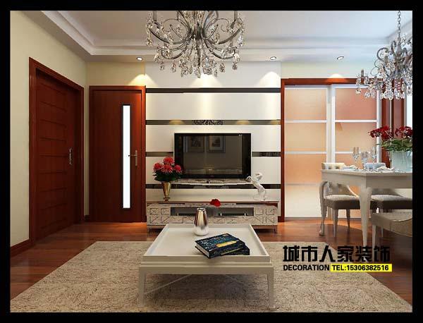 供應現(xiàn)代簡約風格裝-煙臺裝飾