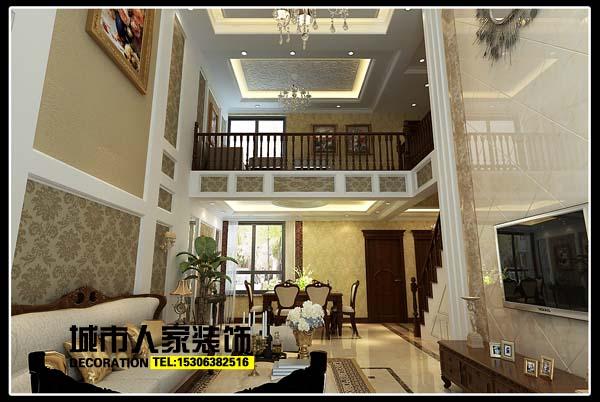 供應(yīng)煙臺(tái)城市人家裝飾-歐式風(fēng)格