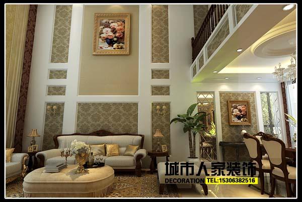 供應(yīng)煙臺(tái)城市人家裝飾-歐式風(fēng)格