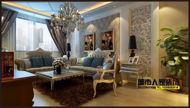 供應(yīng)歐式風(fēng)格裝飾-煙臺(tái)城市人家裝飾