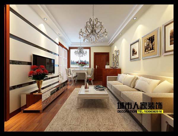 供應現(xiàn)代簡約風格裝-煙臺裝飾