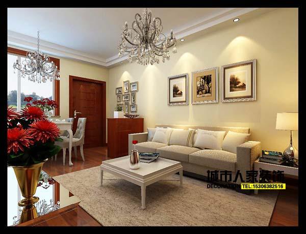 供應現(xiàn)代簡約風格裝-煙臺裝飾