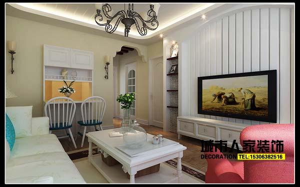 供應(yīng)現(xiàn)代混搭風(fēng)格-煙臺城市人家裝飾