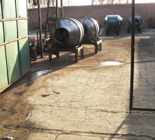 建筑用小型攪拌機圖片