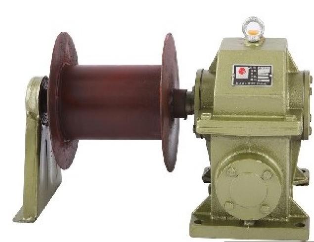 小吊機用減速機圖片