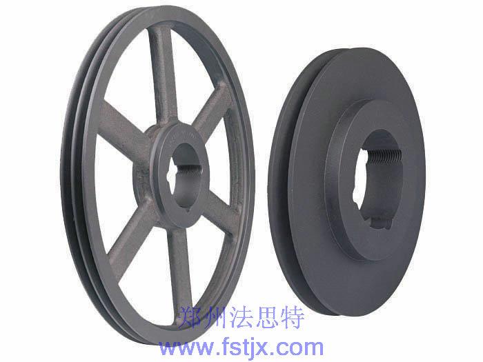 供應(yīng)河南SPZ歐標(biāo)錐套皮帶輪