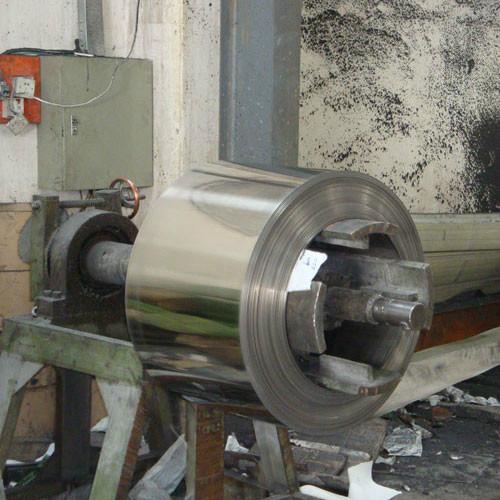 供應(yīng)201不銹鋼壓延卷帶 不銹鋼拉伸料 不銹鋼拉絲卷帶