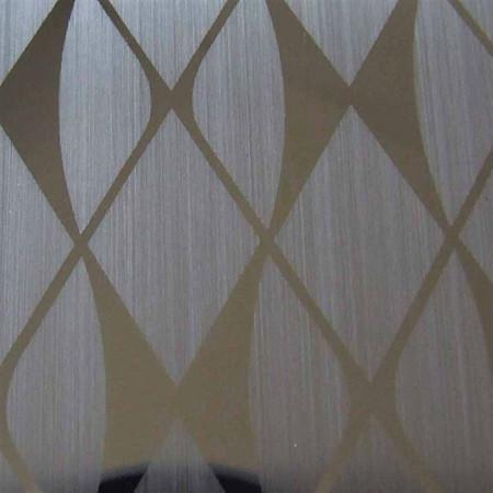 供應(yīng)彩色不銹鋼蝕刻板　不銹鋼蝕刻原理　佛山不銹鋼蝕刻板廠家