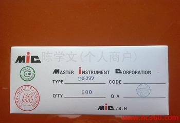 IN5399二極管圖片