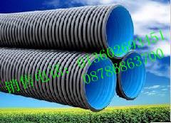 HDPE雙壁波紋管圖片