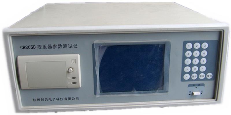 電力變壓器參數(shù)測(cè)試儀圖片