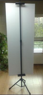 供應(yīng)KT板展架 三角掛畫(huà)架 升降海報(bào)架 雙面廣告架 POP支架