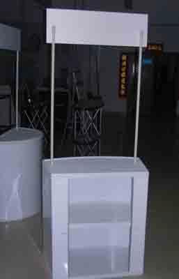 弧形促銷臺圖片/弧形促銷臺樣板圖 (3)