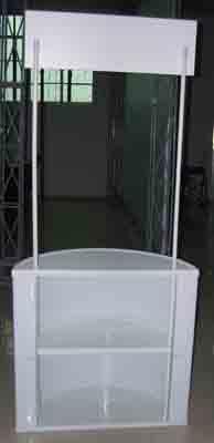 廣州特價半圓吸塑促銷臺 試吃臺圖片/廣州特價半圓吸塑促銷臺 試吃臺樣板圖 (3)