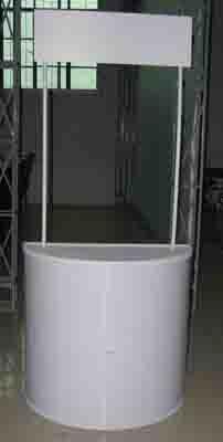 廣州特價半圓吸塑促銷臺 試吃臺圖片/廣州特價半圓吸塑促銷臺 試吃臺樣板圖 (2)