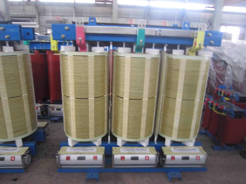 供應(yīng)電力變壓器SGB11-1250干式變壓器