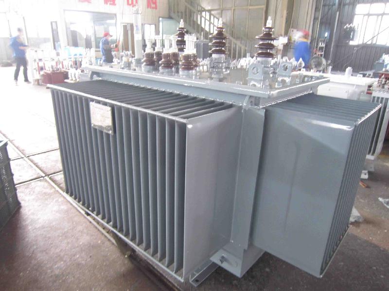 S11-630電力變壓器圖片