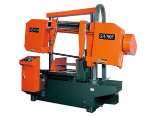 SH-700F昆山立柱式帶鋸床圖片