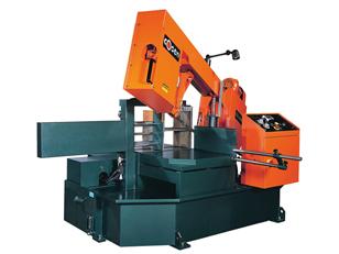 SH-650M昆山重型高效立柱式帶鋸床圖片