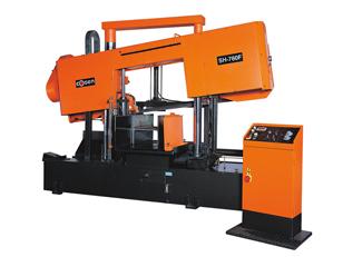 SH-760F昆山臥式金屬帶鋸床圖片