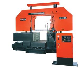 SH-1010W昆山數(shù)控帶鋸床性能穩(wěn)定圖片