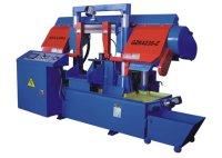 龍門(mén)式數(shù)控帶鋸床圖片