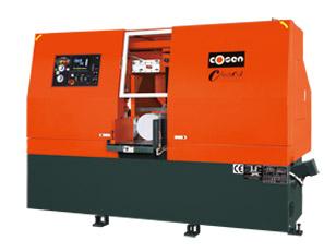 昆山樂意鋸床協(xié)力鋸床軍工煌鋸床圖片