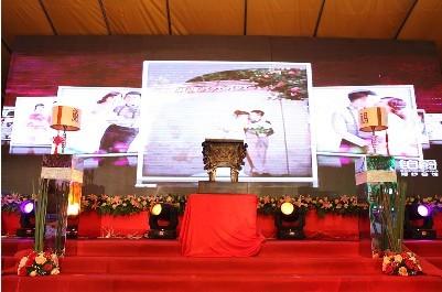 泉州舞臺租賃舞臺搭建舞臺出租圖片