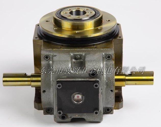 重負載和平行德士分割器介紹圖片