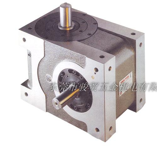 供應(yīng)臺灣譚子凸輪分割器功能與特性介紹