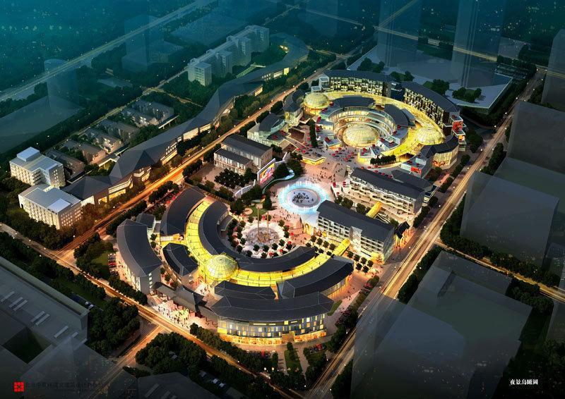 威海市最繁華的雙總站商圈商鋪寫字樓公寓出售