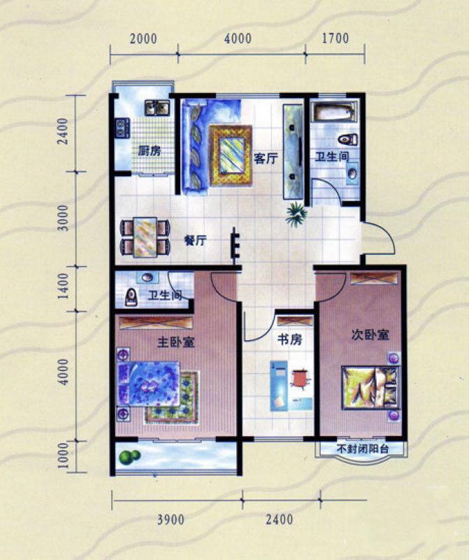 威海九龍明珠 中韓*群聚地 九龍灣畔的好房子